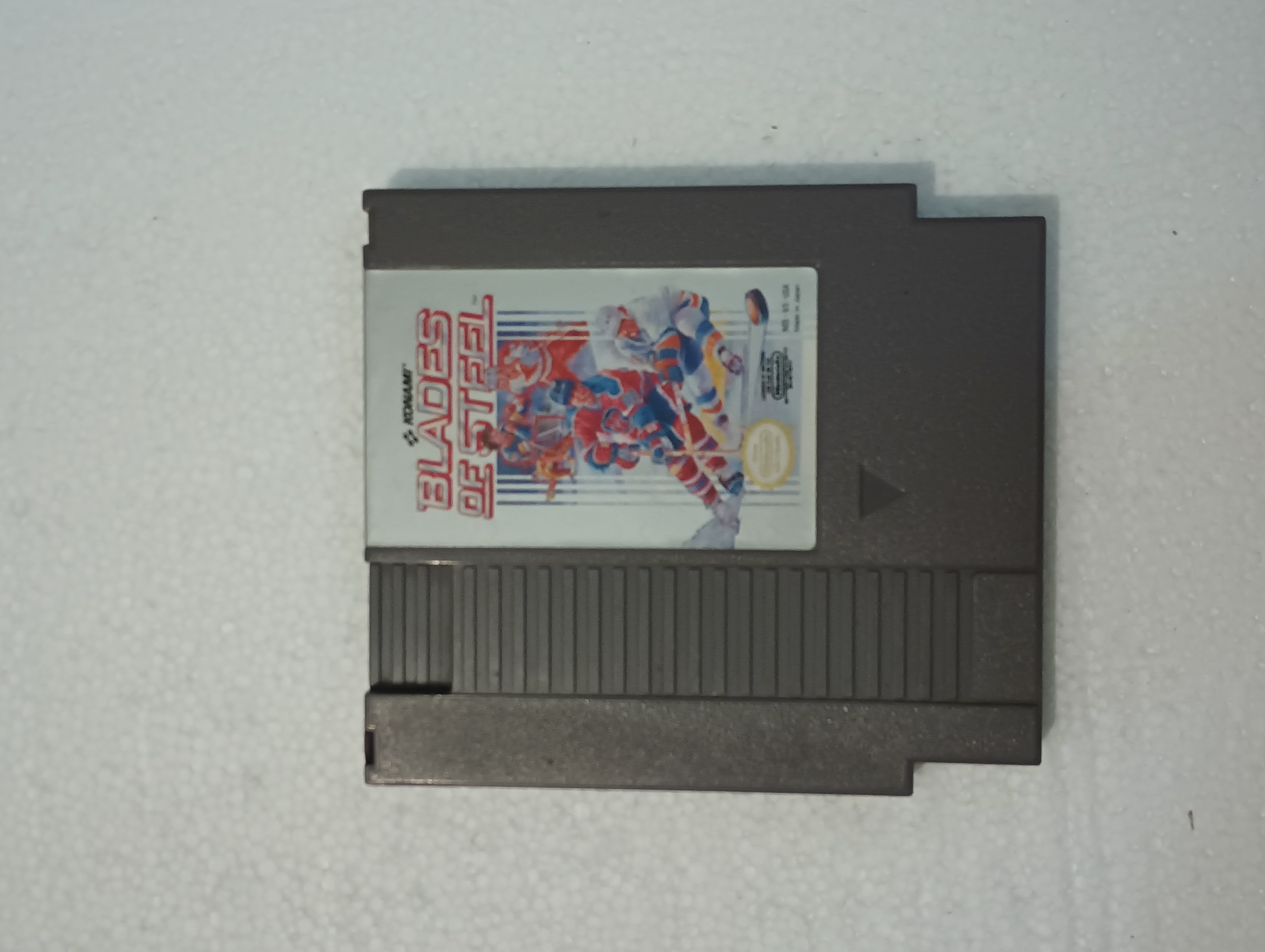 Blades of Steel